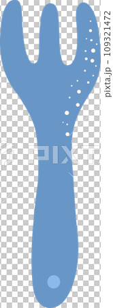 cooking utensil equipment organic flat design kawaii illustration set 109321472