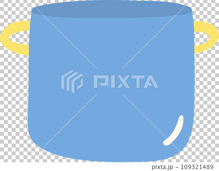 cooking utensil equipment organic flat design kawaii illustration set 109321489