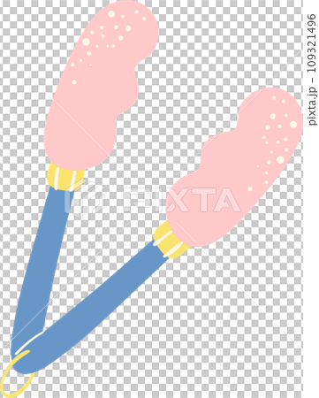 cooking utensil equipment organic flat design kawaii illustration set cooking utensil equipment organic flat design kawaii illustration set 109321496