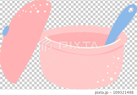 cooking utensil equipment organic flat design kawaii illustration set cooking utensil equipment organic flat design kawaii illustration set 109321498