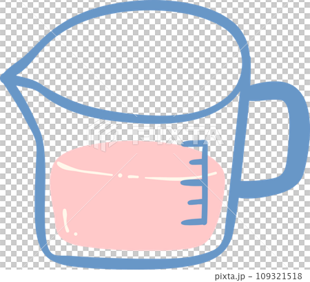 cooking utensil equipment organic flat design kawaii illustration set 109321518