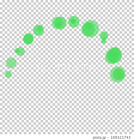 Brush circle Brush circle 109321743