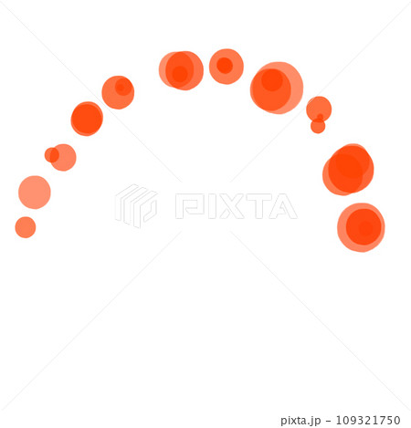Brush circle Brush circle 109321750