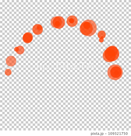 Brush circle Brush circle 109321750