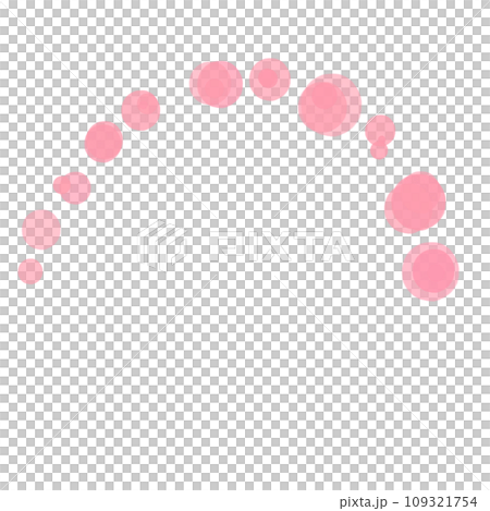 Brush circle Brush circle 109321754