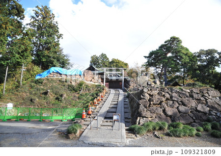 唐沢山城跡 唐沢山城跡 109321809