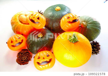 ハロウィン ハロウィーン Halloween かぼちゃ パンプキン ジャック・オー・ランタン ハロウィン ハロウィーン Halloween かぼちゃ パンプキン ジャック・オー・ランタン 109322378