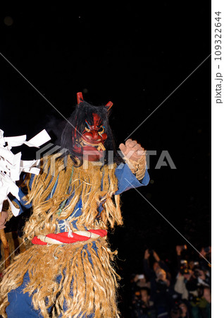 なまはげ柴灯(せど)まつり 秋田県 なまはげ柴灯(せど)まつり 秋田県 109322644