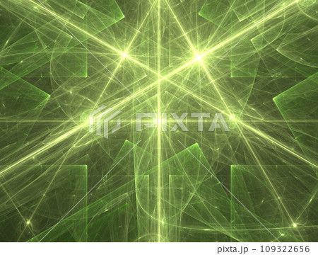 Imaginatory fractal abstract background Image 109322656
