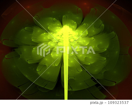 Imaginatory fractal abstract background Image Imaginatory fractal abstract background Image 109323537