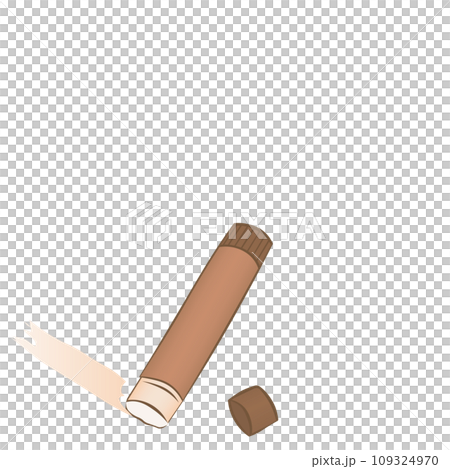 Vector illustration of retro glue Vector illustration of retro glue 109324970