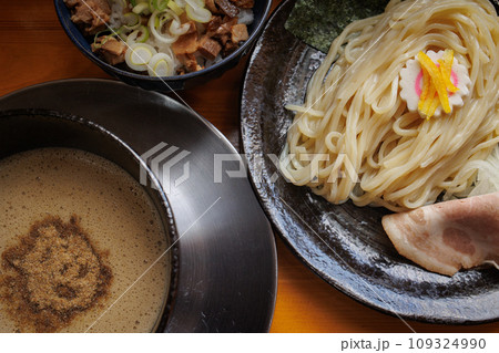 青森の激ニボつけ麺(青森県青森市) 青森の激ニボつけ麺(青森県青森市) 109324990
