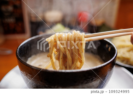 青森の激ニボつけ麺(青森県青森市) 青森の激ニボつけ麺(青森県青森市) 109324995