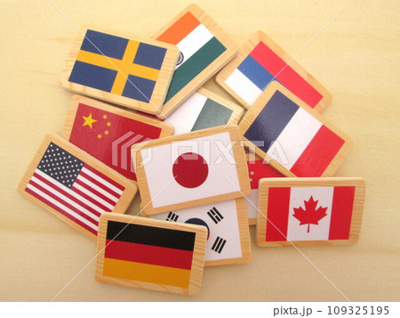 国々のイメージ 国々のイメージ 109325195