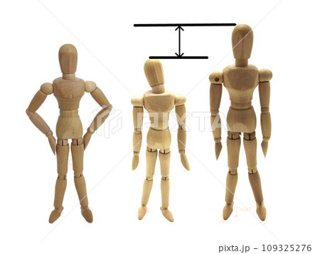 身長の悩み 109325276