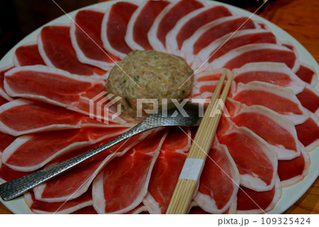 福知山 鴨すき 福知山 鴨すき 109325424