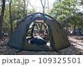 秋のキャンプ 109325501