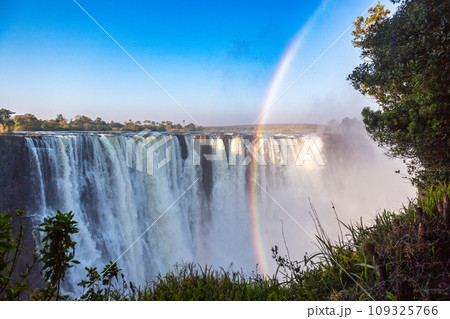 Victoria Falls in Zimbabwe Victoria Falls in Zimbabwe 109325766