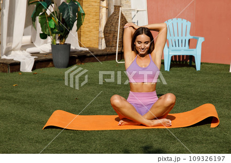 Serenity in the Backyard 109326197