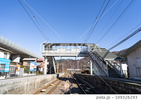 禾生駅(富士急行) 禾生駅(富士急行) 109326293