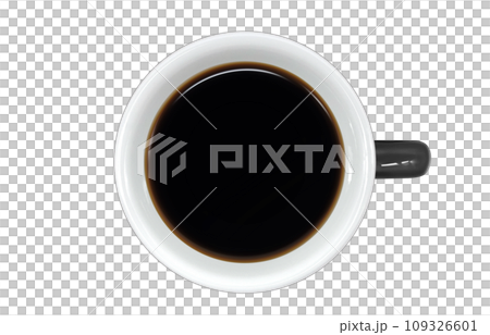 coffee illustration realistic 109326601