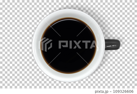 coffee illustration realistic 109326606