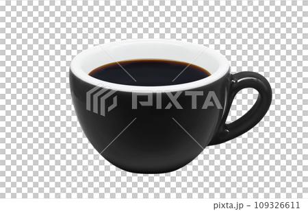 コーヒー イラスト リアル コーヒー イラスト リアル 109326611