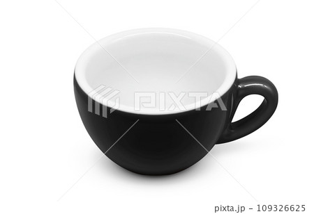 コーヒーカップ イラスト リアル 109326625