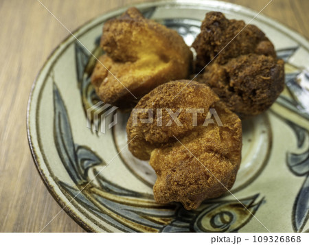 サーターアンダギー 109326868