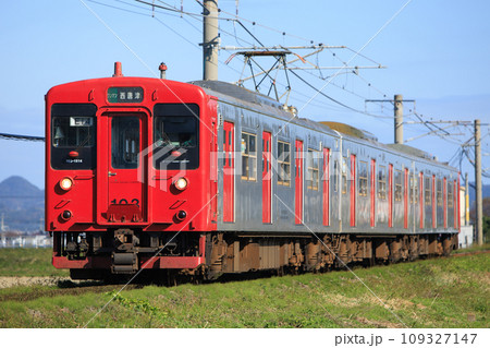 JR九州　103系1500番台（E14編成） 109327147