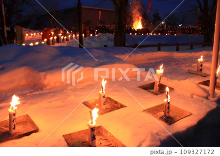 しおざわ雪譜まつり 109327172