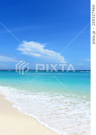 美しい海の風景 美しい海の風景 109327460