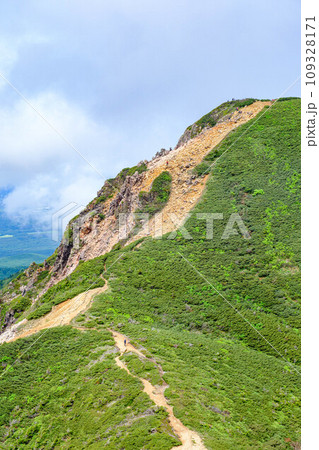 【夏の八ヶ岳】西天狗岳_03 109328171