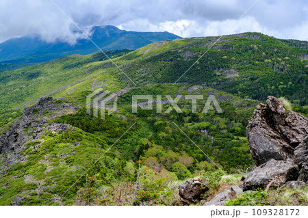 【夏の八ヶ岳】天狗の奥庭_01 109328172