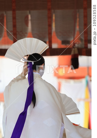 歌舞伎踊り 109328588