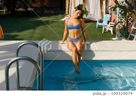 Swimwear Elegance 109329074