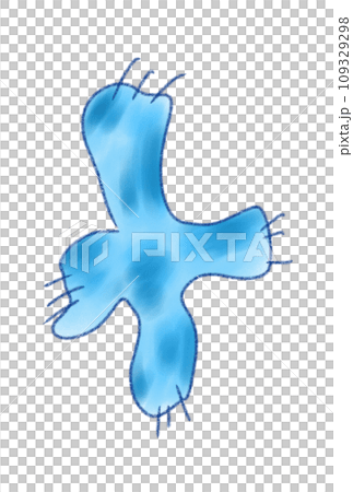 germs that stick to the body germs that stick to the body 109329298