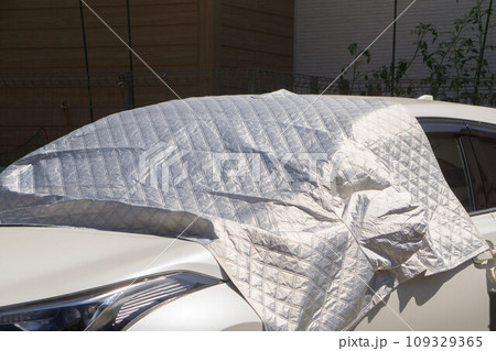 カーフロントガラスカバー 109329365