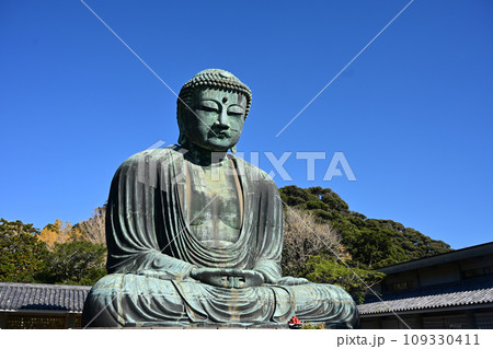 鎌倉大仏 109330411