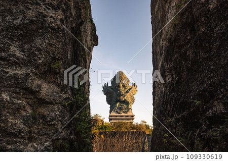 Garuda Vishnu Kencana Statue on Bali, Indonesia Garuda Vishnu Kencana Statue on Bali, Indonesia 109330619
