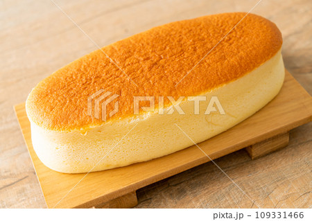 cheese cake in Japanese style 109331466