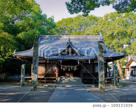 宗像神社境内風景 宗像神社境内風景 109331939