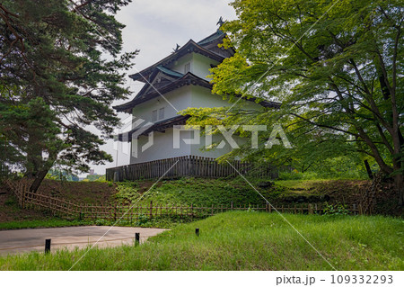 青森 弘前城 二の丸辰巳櫓 109332293