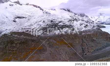 スイス 空撮 鳥瞰図 109332368