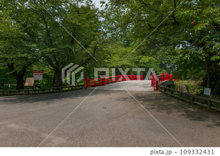 青森 弘前城 下乗橋 青森 弘前城 下乗橋 109332431