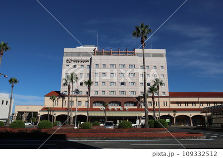 JR予讃線・宇和島駅 109332512