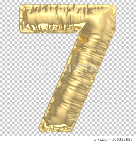 Number 3D Rendering Number 3D Rendering 109332653