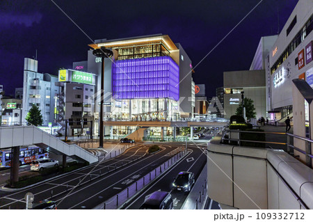 高崎駅西口　高崎オーパ　群馬県高崎市 109332712
