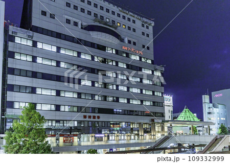 高崎駅西口駅前　群馬県高崎市 109332999