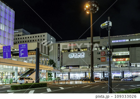 高崎駅西口駅前 群馬県高崎市 高崎駅西口駅前 群馬県高崎市 109333026